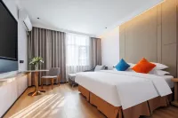 GreenTree Inn Anhui Chuzhou Fengyang Huangcheng Business Hotel Hotels near Mosque