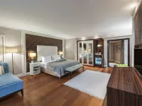 Elite World İstanbul Florya Florya Atatürk Deniz Köşkü Ve Sosyal Tesisleri (TBMM) yakınındaki oteller
