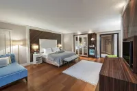 Elite World Istanbul Florya Hotels near Hacı İmam Muhammed Camii