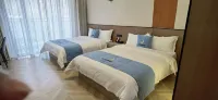 Taishan Golden Beach Resort Hotels near Weijiaowan