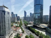 โรงแรมลี่เถียน ชิงเต่า (จัตุรัสสี่พฤษภาคม) - วิวภูเขา