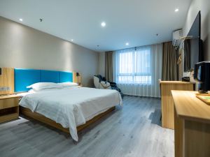 7 Days Hotel (Kunshan North Jiufangcheng)