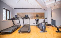 Zhanyun SALOMON Hotel Songhua Lake Jilin - palestra