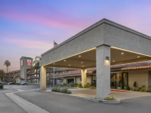 Best Western Plus Executive Inn Hotels in Rowland Heights