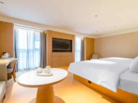 全季酒店（鄭州鄭開大道省科技館店） 中牟酒店