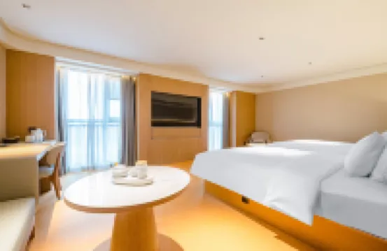 JI Hotel (Zhengzhou Zhengkai Avenue Provincial Science and Technology Museum)