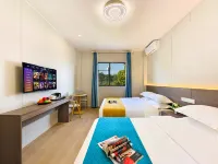 Chengdu Air Travel Home Hotel (Shuangliu Airport Terminal) Hotels near Chengdu Wuhou Jinhuaqiao Residential District Jinfeng Community Cultural Center