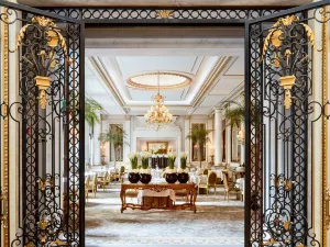 巴黎喬治五世四季酒店