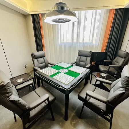 Wuwei Anlan InterContinental Hotel