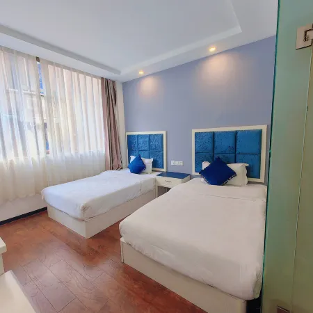 Ya'an Garden Impression Hotel
