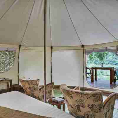 The Namkhan,a Small Luxury Hotel of the World Rooms