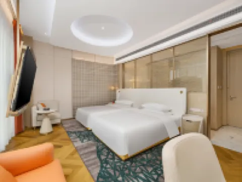Huanyu Garden Hotel Hotels in Huainan