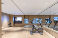 JI Hotel (Mianyang Anchangqiao) - Gym