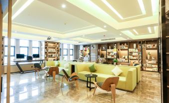 Rezen Hotel (Chengdu Shuangliu Airport Wuhou Avenue)