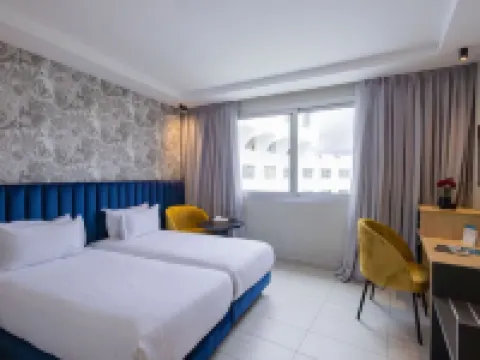 Kenzi Solazur Hotels in Tangier