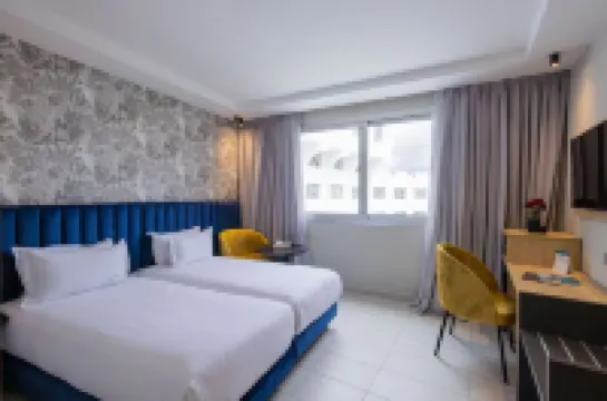 Kenzi Solazur Hotel di Tangier