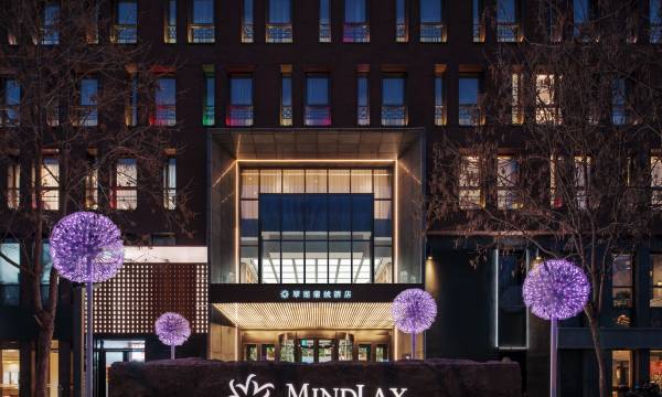Cuihu Pu Rong Hotel（Huawei Beijing R&D Institute Store, Zhongguancun Environmental Park）