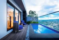 ลักชัวรี ซัน-บีช-รีแลกซ์ มันดาลา - ติดทะเล