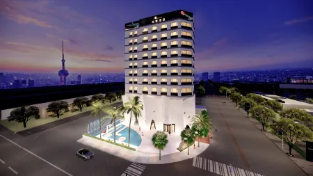 Bolin Hotel (Liuzhou Maanshan Park Yaobu Ancient Town) Отели в г. Лючжоу