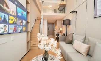 Shenzhen Besten Executive Apartment (Longgang Wanke Plaza Jixiang Subway Station)