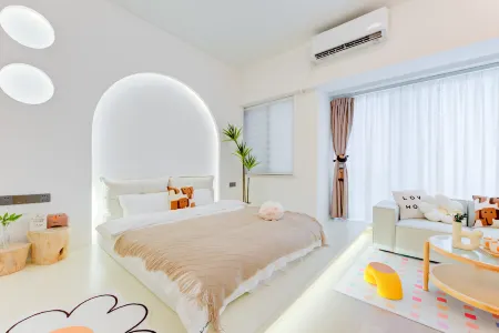 美柚小築民宿（拱北口岸富華里店）