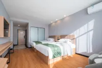 GreenTree Inn Express Hotel (Lishui Angel Flower Garden)