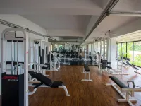 Chanalai Garden Resort, Kata Beach - Spor Salonu