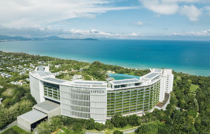 The Sanya EDITION