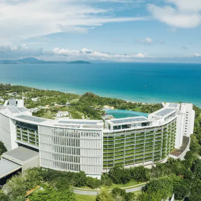 The Sanya EDITION Hotels near The Lost Chambers Aquarium