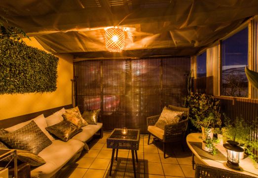 히말라야 클라우드 호텔