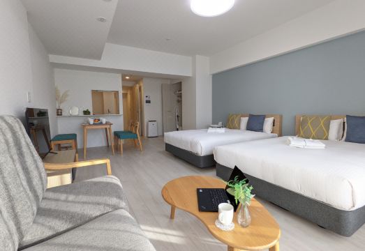 Eslead 호텔 오사카 츠루하시