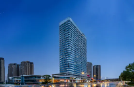 Licheng Jundun Hotel (Chongqing Central Park) Hotels near Green Terraces in Chongqing Central Park