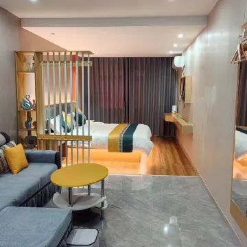 Boye Shengshiyuan Express Hotel