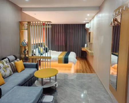 Boye Shengshiyuan Express Hotel Hoteles en Boye