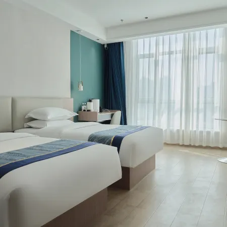 Jiannuo Yinji Hotel
