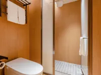 全季飯店（鄭州市政府綠城廣場地鐵站店） 冯湾附近的飯店