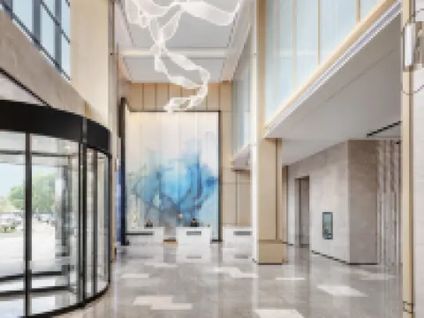 汕尾海豊コートヤードホテル 海豊のホテル