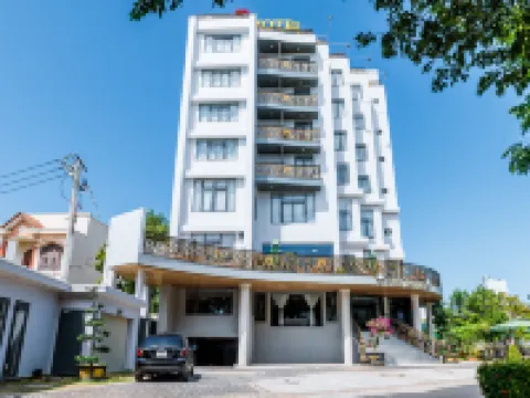 Khách sạn The Palms Phan Thiết Các khách sạn gần Thi House