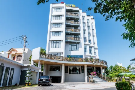 The Palms Hotel Phan Thiet Отели рядом со станцией Phan Thiet Railway Station