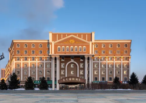 Spring International Hotel
