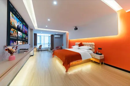 Chao Ruyi Meisu (Chaoshan High-speed Railway Station) Отели рядом со станцией Chaoshan Railway Station