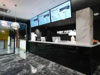 Ready Player One Hotel Hotels in Dexing