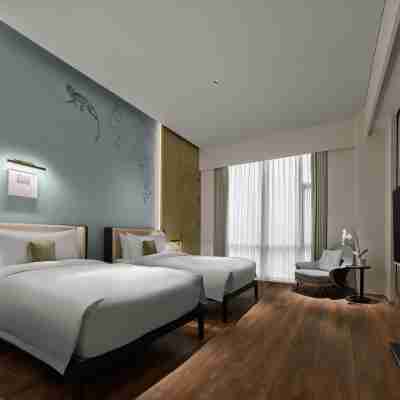 Maison Albar Hotels Leshan Rooms