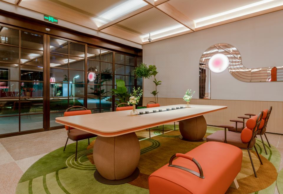 오렌지 호텔 시안 셴양 국제공항점