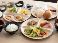 大阪天然溫泉超級飯店 中之島站附近的飯店