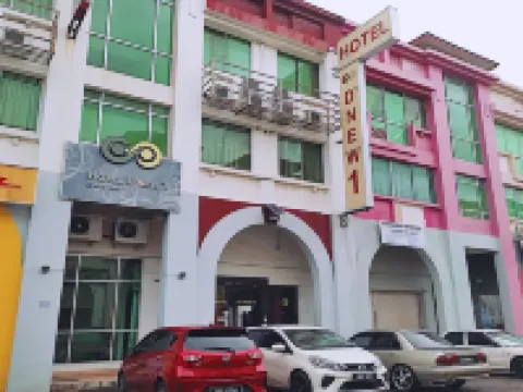 Hotel D'New 1 KK Sabah Hotels near Our Lady Queen Of Peace Catholic Church