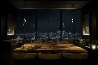 皇家公園酒店名古屋標誌 - 酒吧