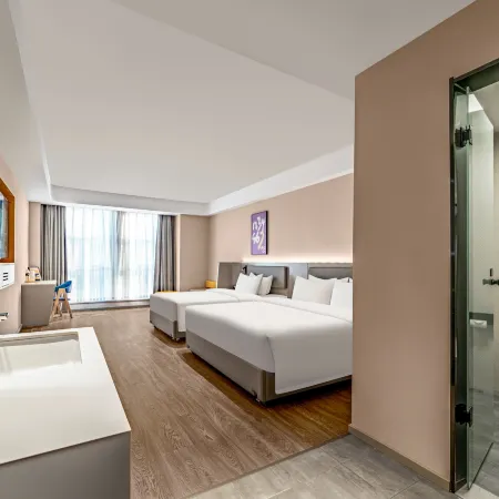 7 Days Premium Hotel (Cao County Ginza Mall Dejia Building)