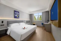 โรงแรม7 เดย์ส พรีเมียม (สนามบินนานาชาติซินเจิ้ง เจิ้งโจว) โรงแรมใน