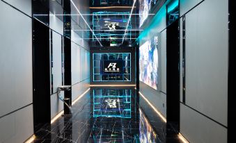 Fuyang Huanzhu E-sports Business Hotel (Wanda Plaza)